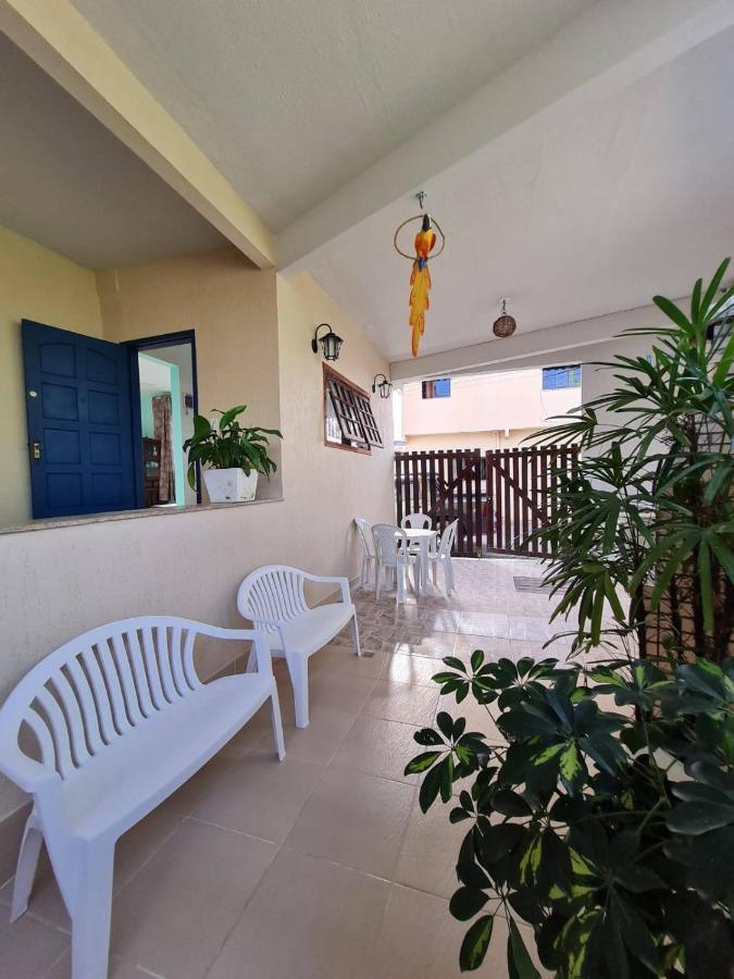 Casa A 150M Da Praia - Prainha De Mambucaba, Paraty Luaran gambar