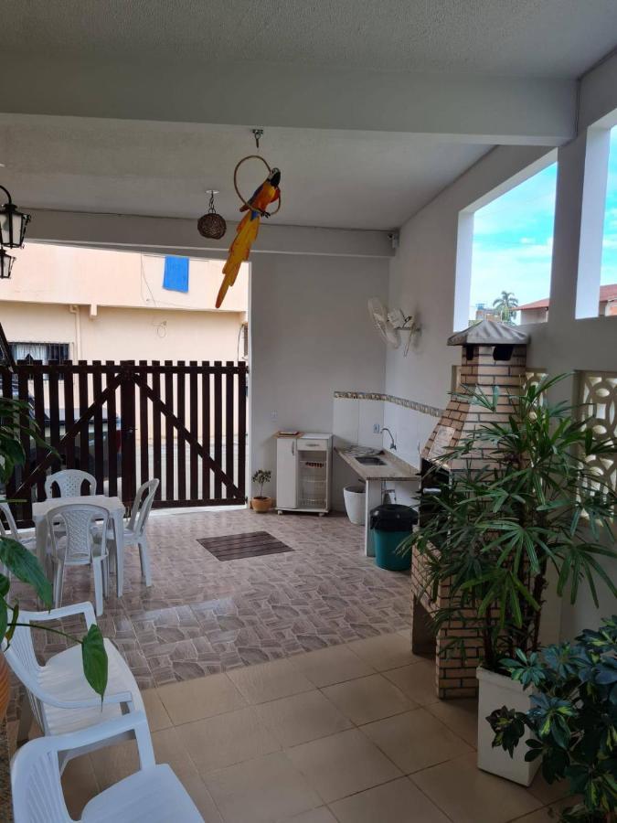 Casa A 150M Da Praia - Prainha De Mambucaba, Paraty Luaran gambar