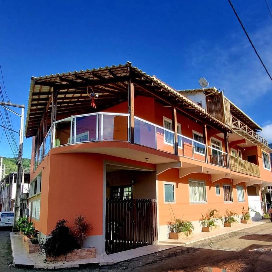Casa A 150M Da Praia - Prainha De Mambucaba, Paraty Luaran gambar