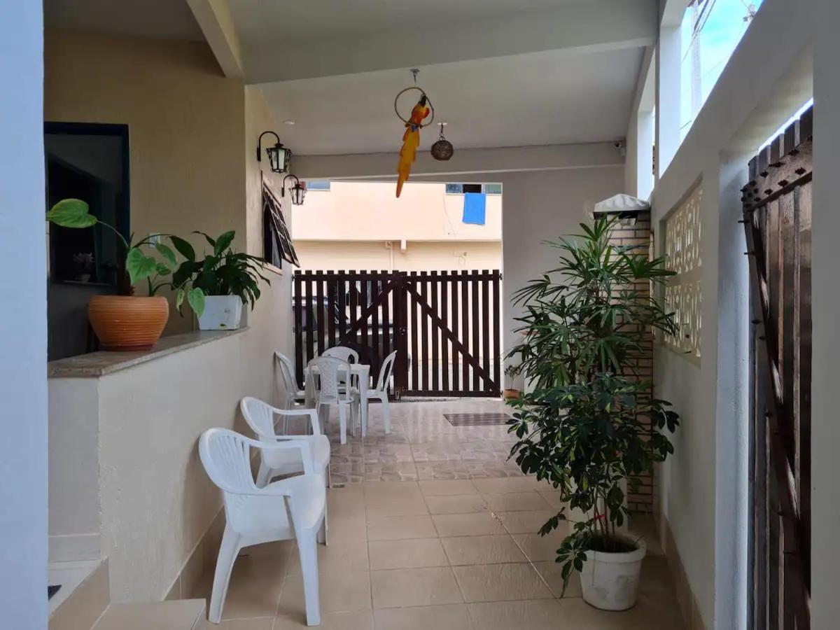 Casa A 150M Da Praia - Prainha De Mambucaba, Paraty Luaran gambar